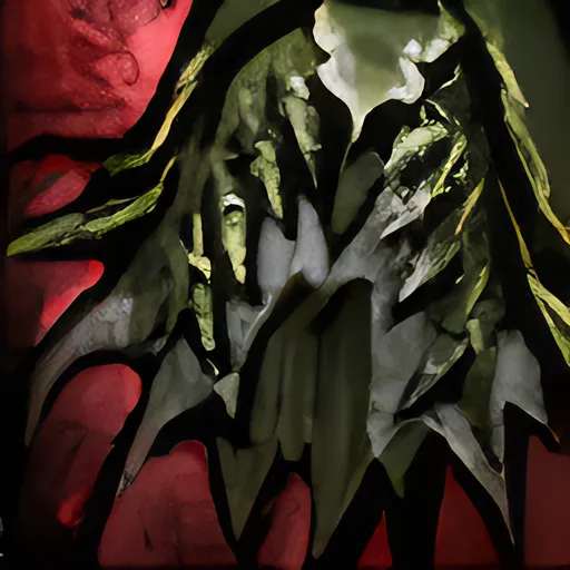Nightmare Court Sarong icon
