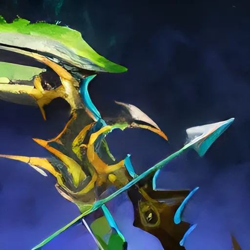 Venombite Short Bow icon