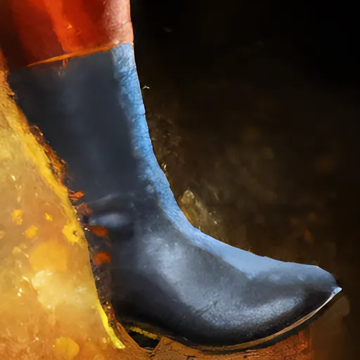 Classic Leather Boots icon