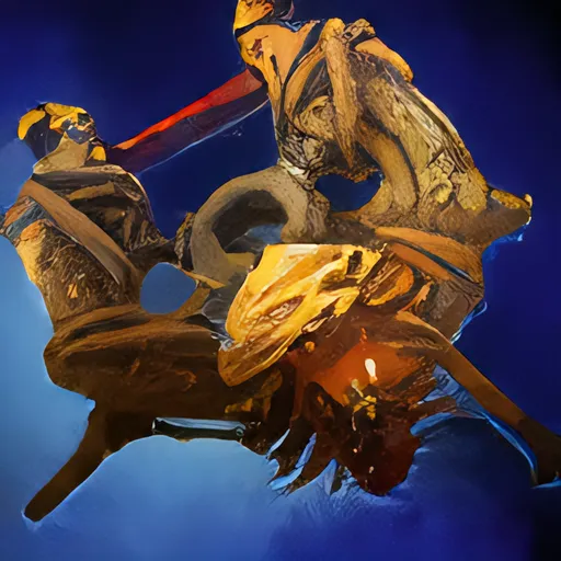 Wheel of the Lion's Champion icon