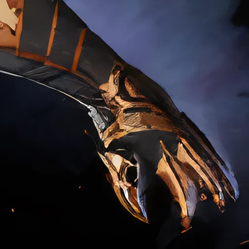 True Sight Heavy Gloves icon