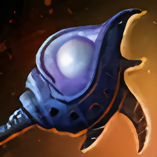 Pearlshell Warhorn icon