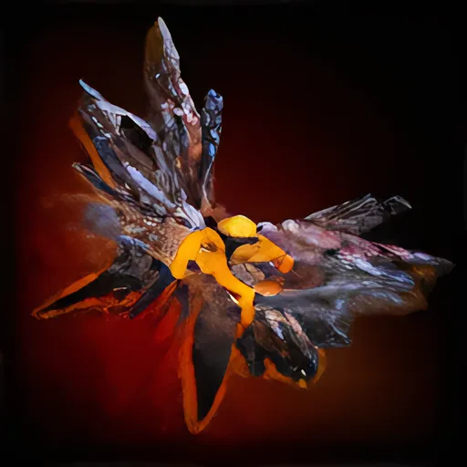 Volcanic Backpack icon