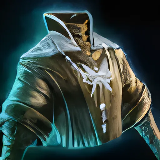 Astral Ward Light Coat icon