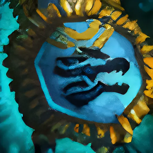 Rampager's Intricate Silk Insignia