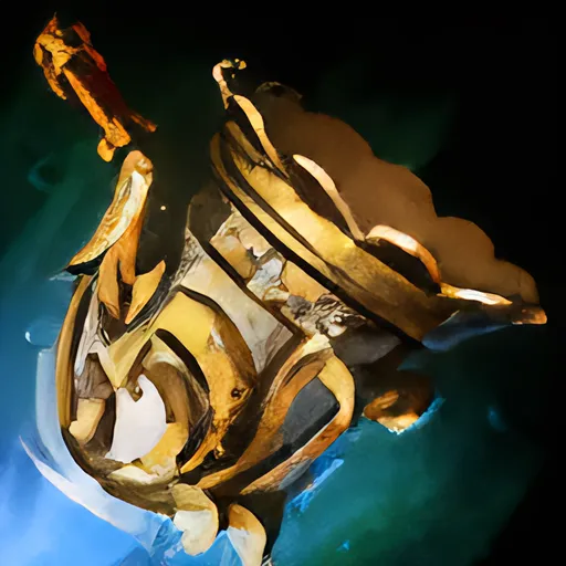 Sacred Solstice Warhorn icon