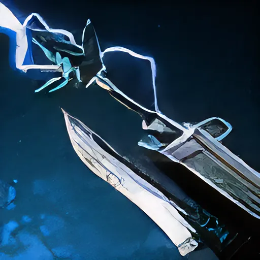 Mystic Speargun icon