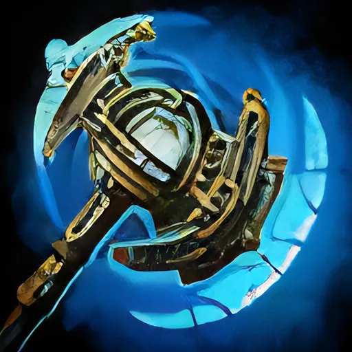 Celestial Axe icon