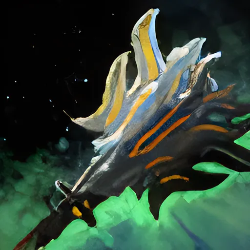 Kurzick Tree Singer's Mace icon