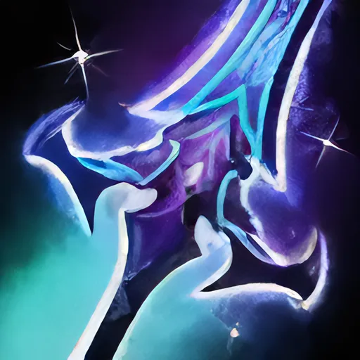 Shimmering Aurora Greatsword icon