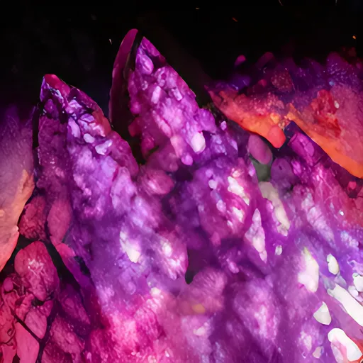 Powdered Rose Quartz