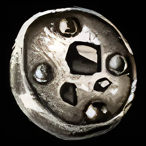 Minor Sigil of Geomancy icon