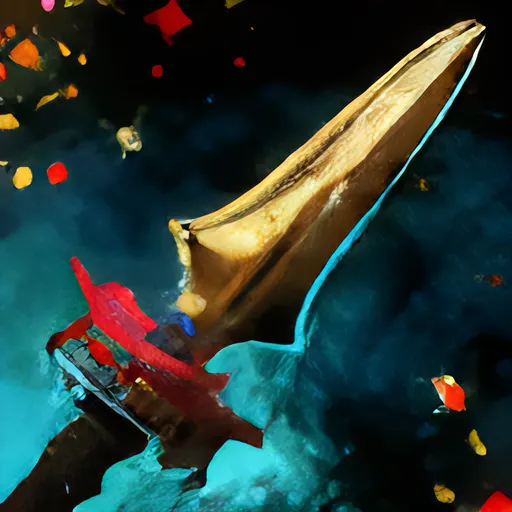 Celestial's Firework Spear icon