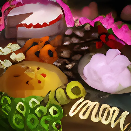 Tray of Raspberry Peach Bars icon