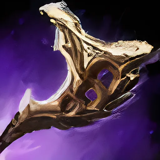 Leviathan Bone Axe icon