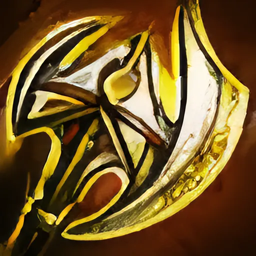 White Mantle Axe icon
