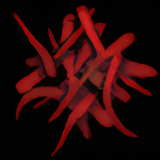 Saffron Thread