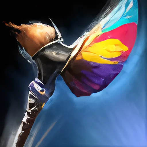 Painter's Brilliance Axe icon