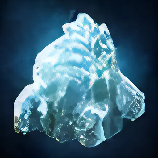 Glacial Mining Tool icon