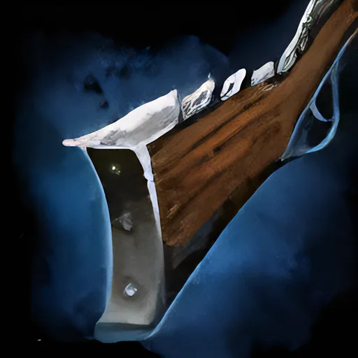 Seasoned Rifle Stock