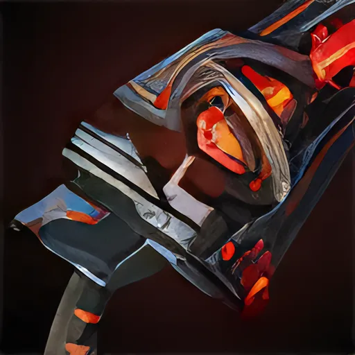 Inquest Mark II Pistol icon
