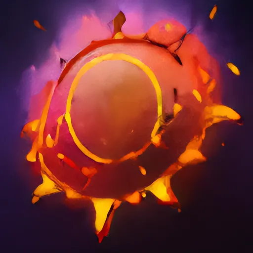 Immortal Fire Nimbus icon