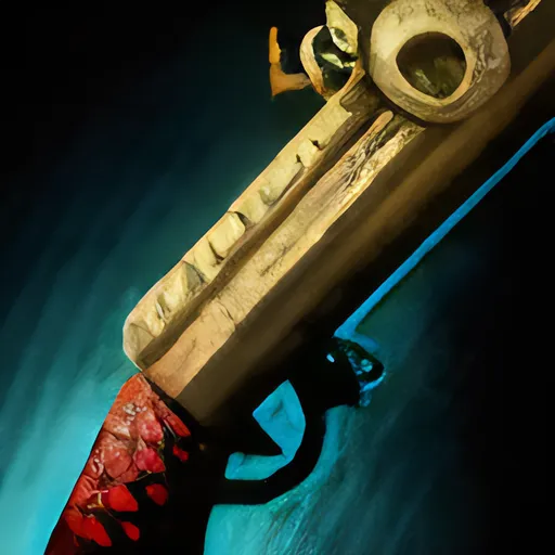 Refitted Aureate Musket icon