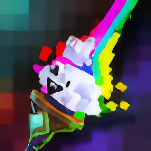 Super Rainbow Cloud Sword icon