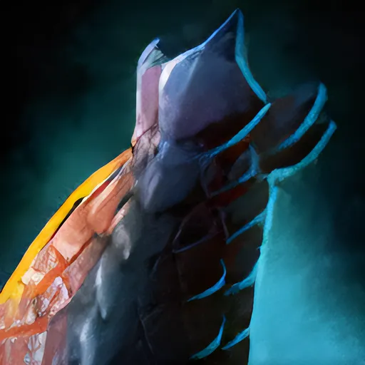 Dragonscale Cape icon