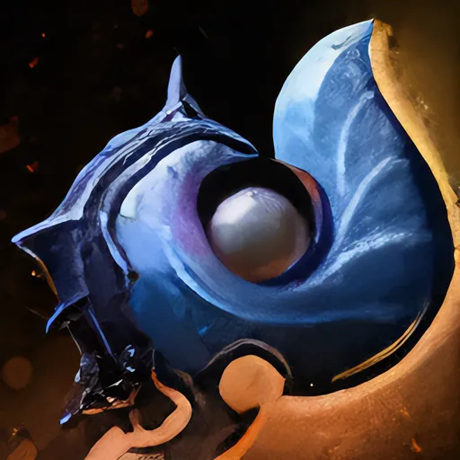Pearlshell Axe icon