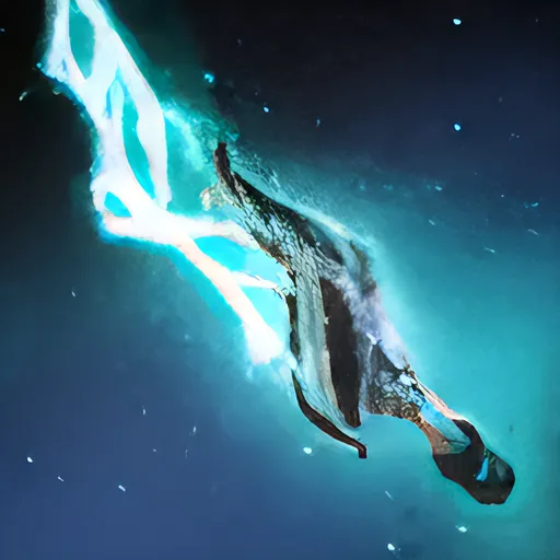 Skyforged Dagger icon