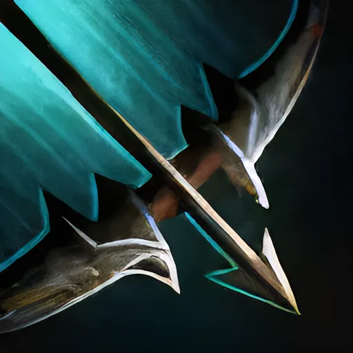 Refitted Aureate Short Bow icon