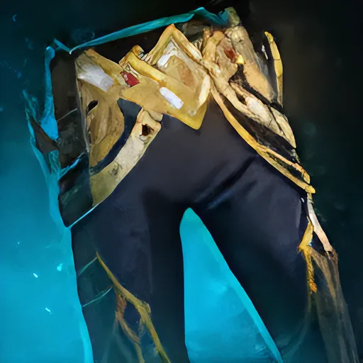 Obsidian Light Pants icon