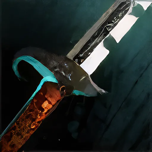 Aureate Dirk icon