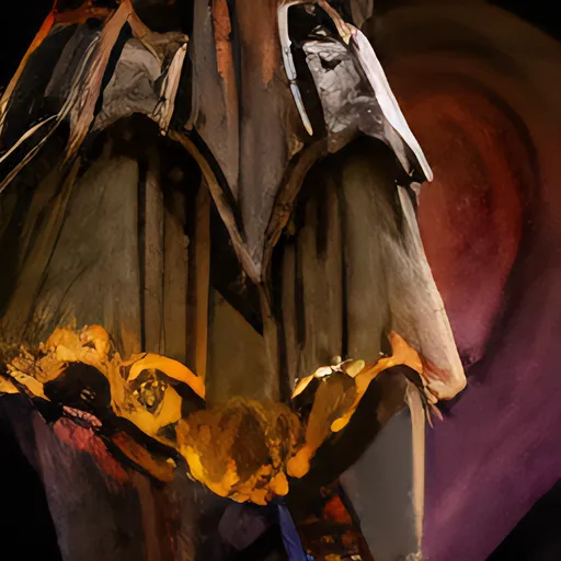 Lunatic Templar Tassets icon