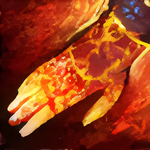 Flamewalker Armguards icon