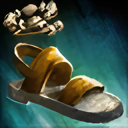Beach Sandals icon