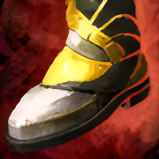 Ornate Guild Shoes icon