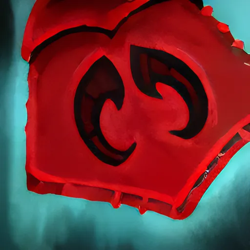 Berserker's Linen Insignia