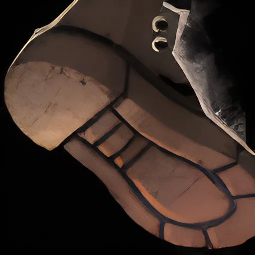 Rugged Boot Sole