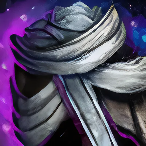Carapace Pants icon