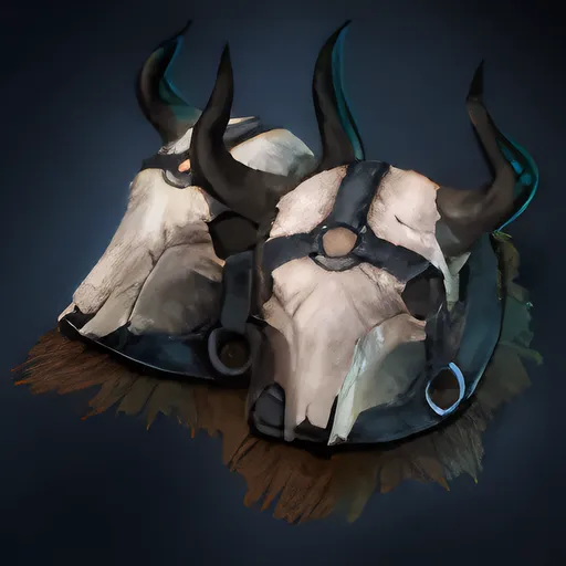 Deathly Bull's Mantle icon