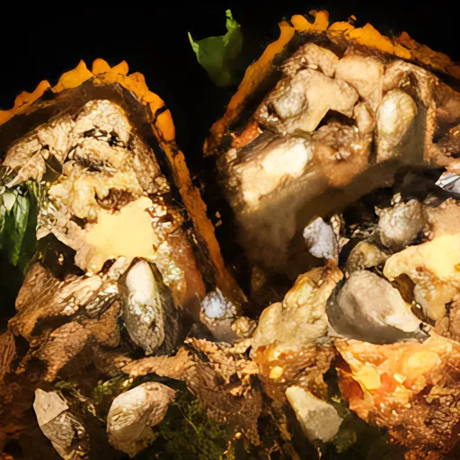 Bowl of Sage Stuffing