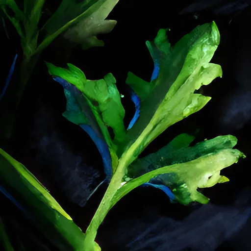 Parsley Leaf