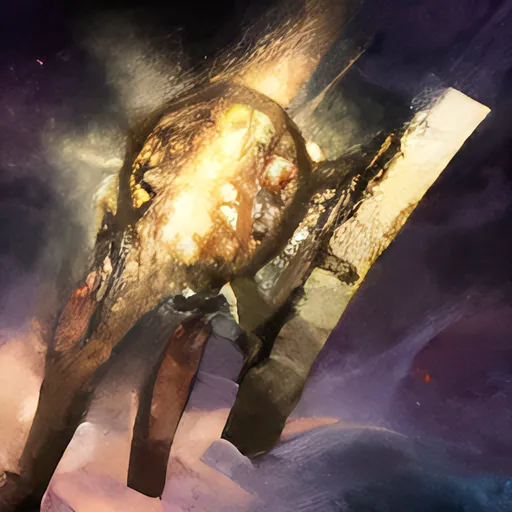 Suncatcher's Axe icon