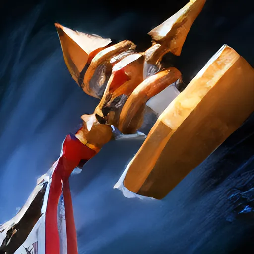 Paladin's Decree Hammer icon