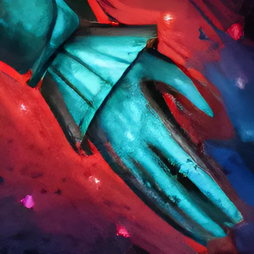 Luminescent Gauntlets icon