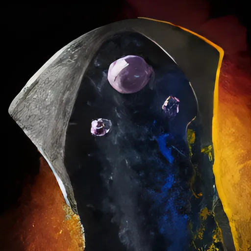 Slumbering Obsidian Shield icon