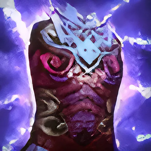 Sublime Mistforged Triumphant Hero's Brigandine icon