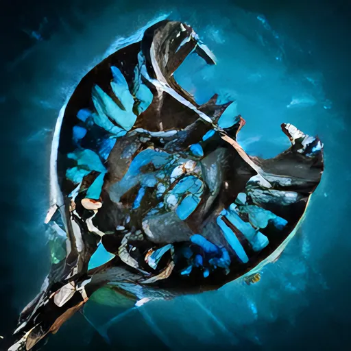 Endless Ocean Axe icon